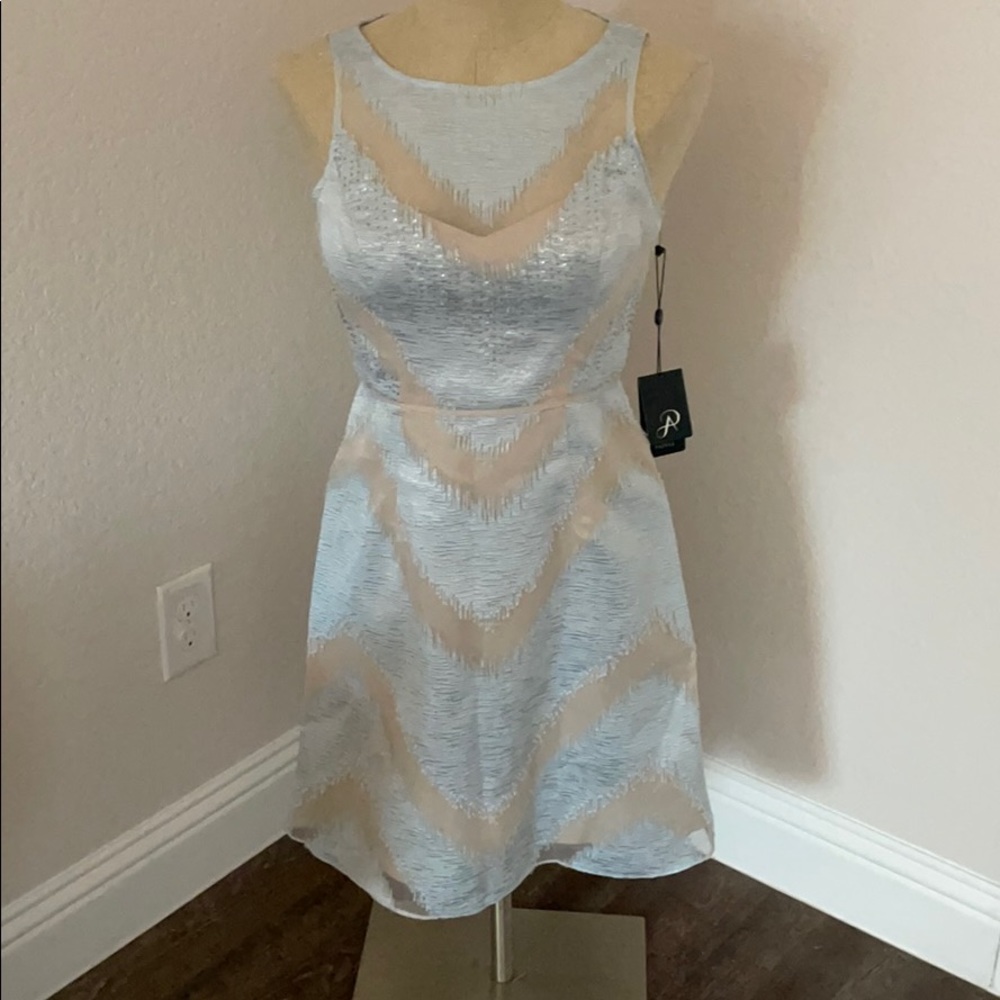 NWT Adrianna Pappell Dress